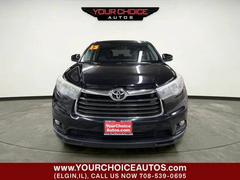 Used 2015 Toyota Highlander Plus AWD/4WD image 11