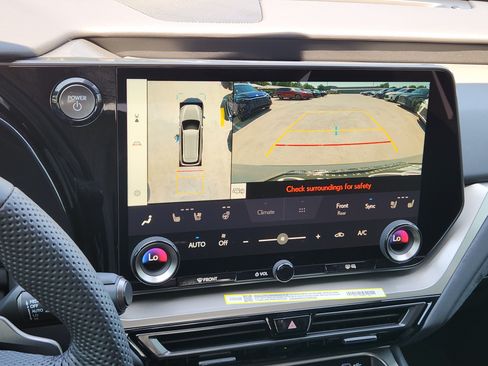 New 2026 Lexus TX 500h AWD image 13