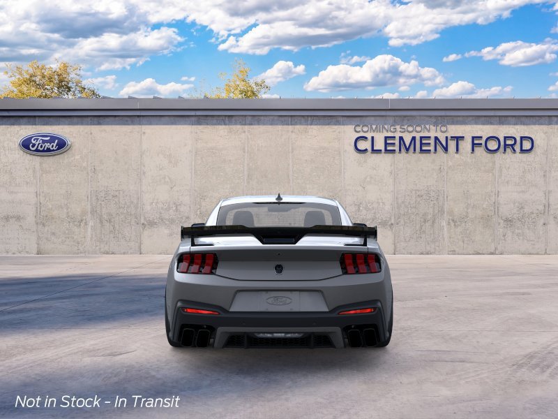 New 2026 Ford Mustang Dark Horse SC RWD image 5