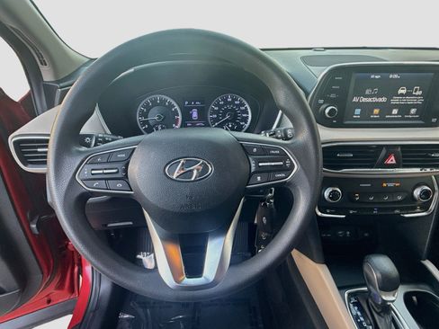 Used 2020 Hyundai Santa Fe SE FWD image 8