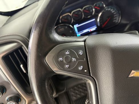 Used 2017 Chevrolet Silverado 1500 LT w/ All Star Edition AWD/4WD image 18