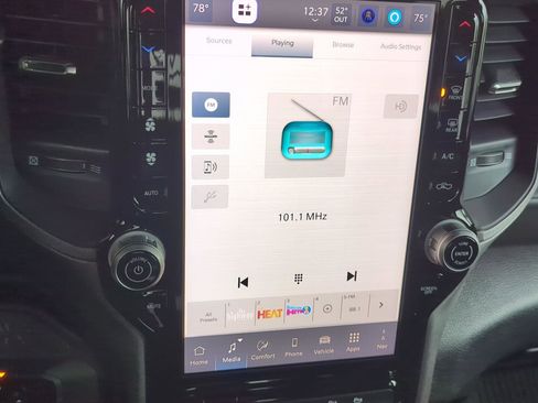 New 2026 RAM 3500 Tradesman AWD/4WD image 23