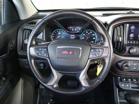 Used 2021 GMC Canyon AT4 w/ Driver Alert Package AWD/4WD image 29