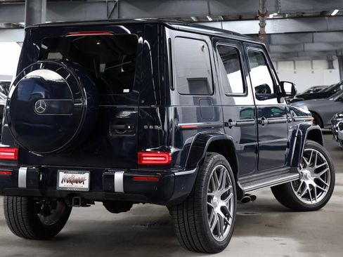 Used 2020 Mercedes-Benz G 63 AMG 4MATIC image 2