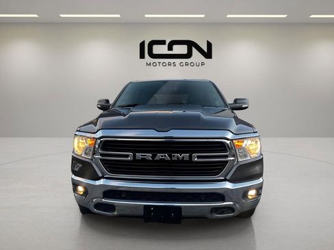 Used 2021 RAM 1500 Big Horn image 8