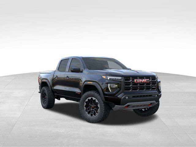 New 2026 GMC Canyon AT4 AWD/4WD image 1