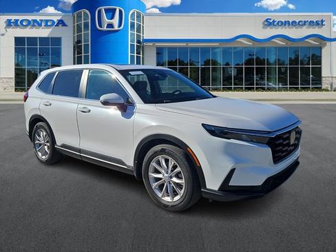 Used 2024 Honda CR-V EX image 1