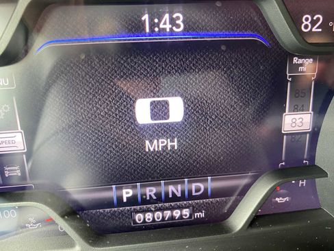 Used 2019 RAM 1500 Sport w/ Alpine Leather & Sound Group AWD/4WD image 8