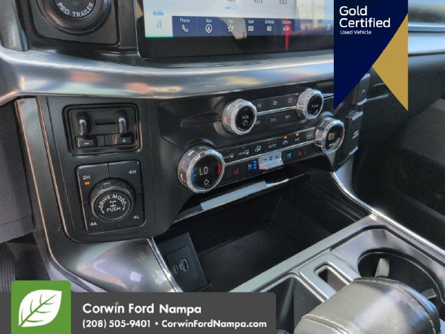 Certified 2021 Ford F150 Lariat AWD/4WD image 19