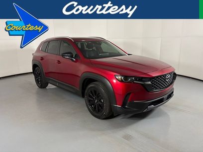 Used 2024 MAZDA CX-50 AWD 2.5 S w/ Premium Package