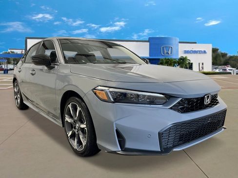 New 2026 Honda Civic Sport Touring image 9