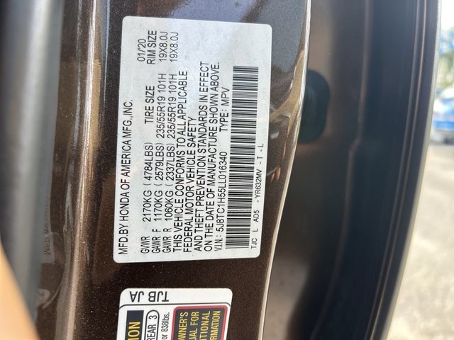Used 2020 Acura RDX w/ Technology Package FWD image 38