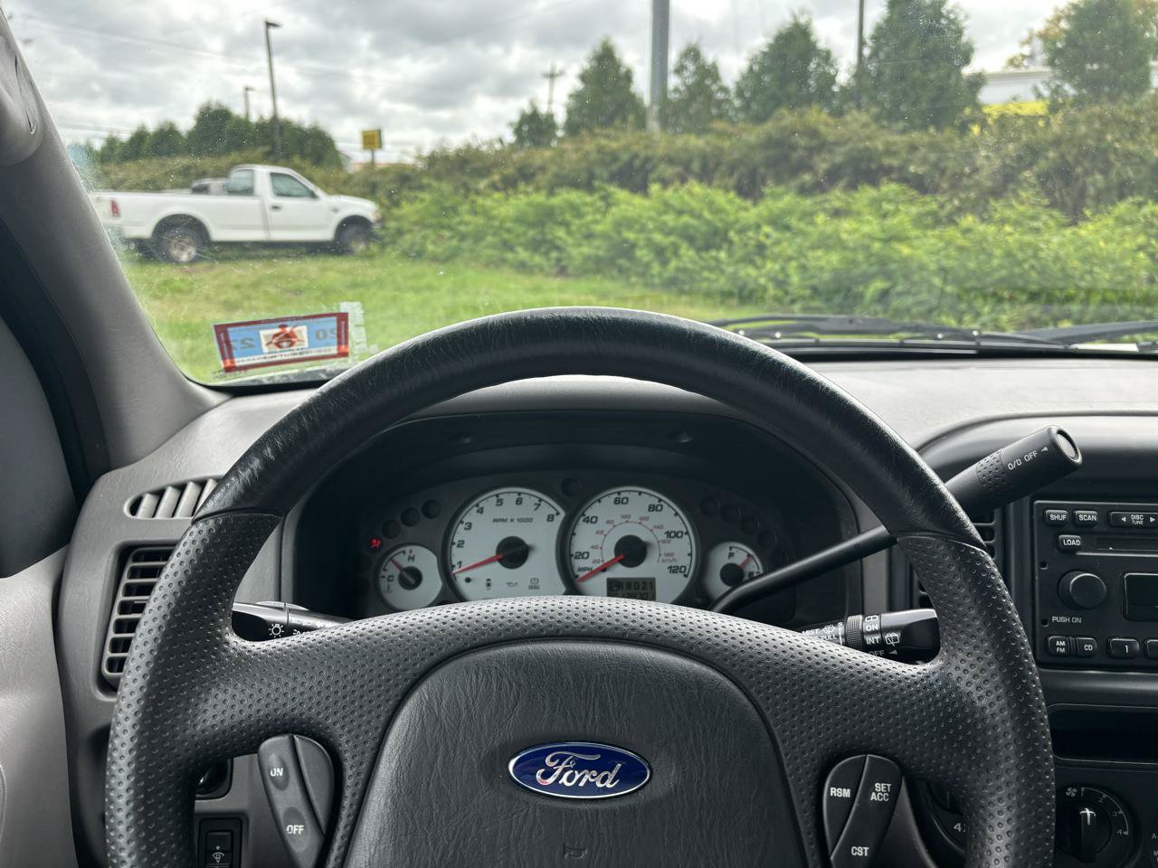 Used 2002 Ford Escape XLT AWD/4WD image 10