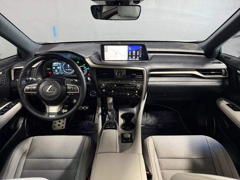 Used 2016 Lexus RX 450h F Sport w/ 3500 lbs Tow Prep Package AWD/4WD image 10