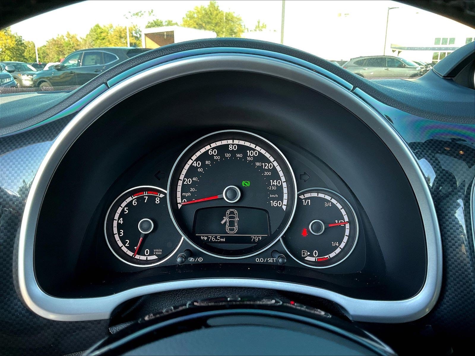 Used 2014 Volkswagen Beetle R-Line FWD image 13