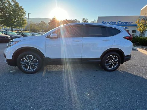 Used 2022 Honda CR-V EX image 7