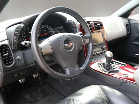 Used 2008 Chevrolet Corvette Z06 w/ Preferred Equipment Group image 34