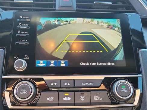 Used 2020 Honda Civic EX image 24