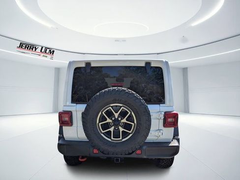 New 2026 Jeep Wrangler Unlimited Rubicon image 4