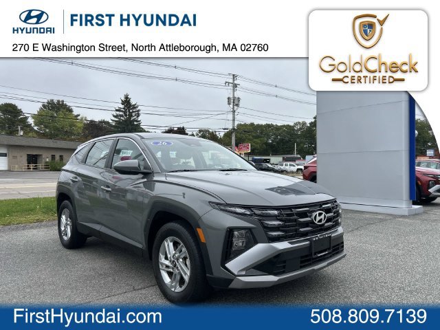 Certified 2026 Hyundai Tucson SE AWD/4WD image 1