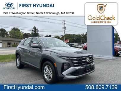 Certified 2026 Hyundai Tucson SE