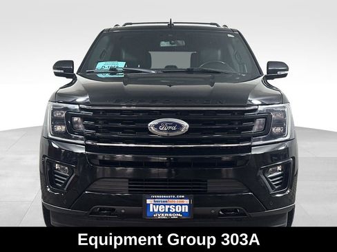 Used 2020 Ford Expedition Max Limited w/ Equipment Group 303A image 3