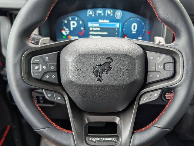 New 2026 Ford Bronco Raptor AWD/4WD image 25