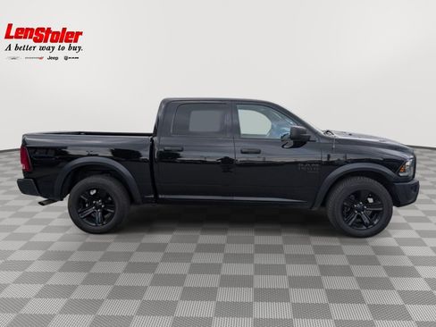 Used 2024 RAM 1500 Warlock RWD image 6