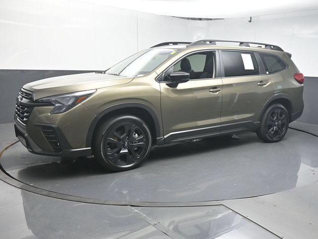 Used 2025 Subaru Ascent Onyx Edition w/ Popular Package #2 AWD/4WD image 4