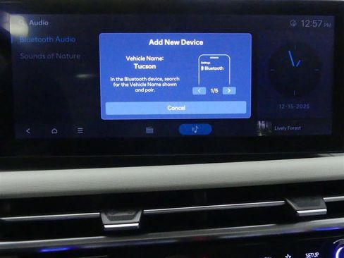 Used 2025 Hyundai Tucson SEL image 11