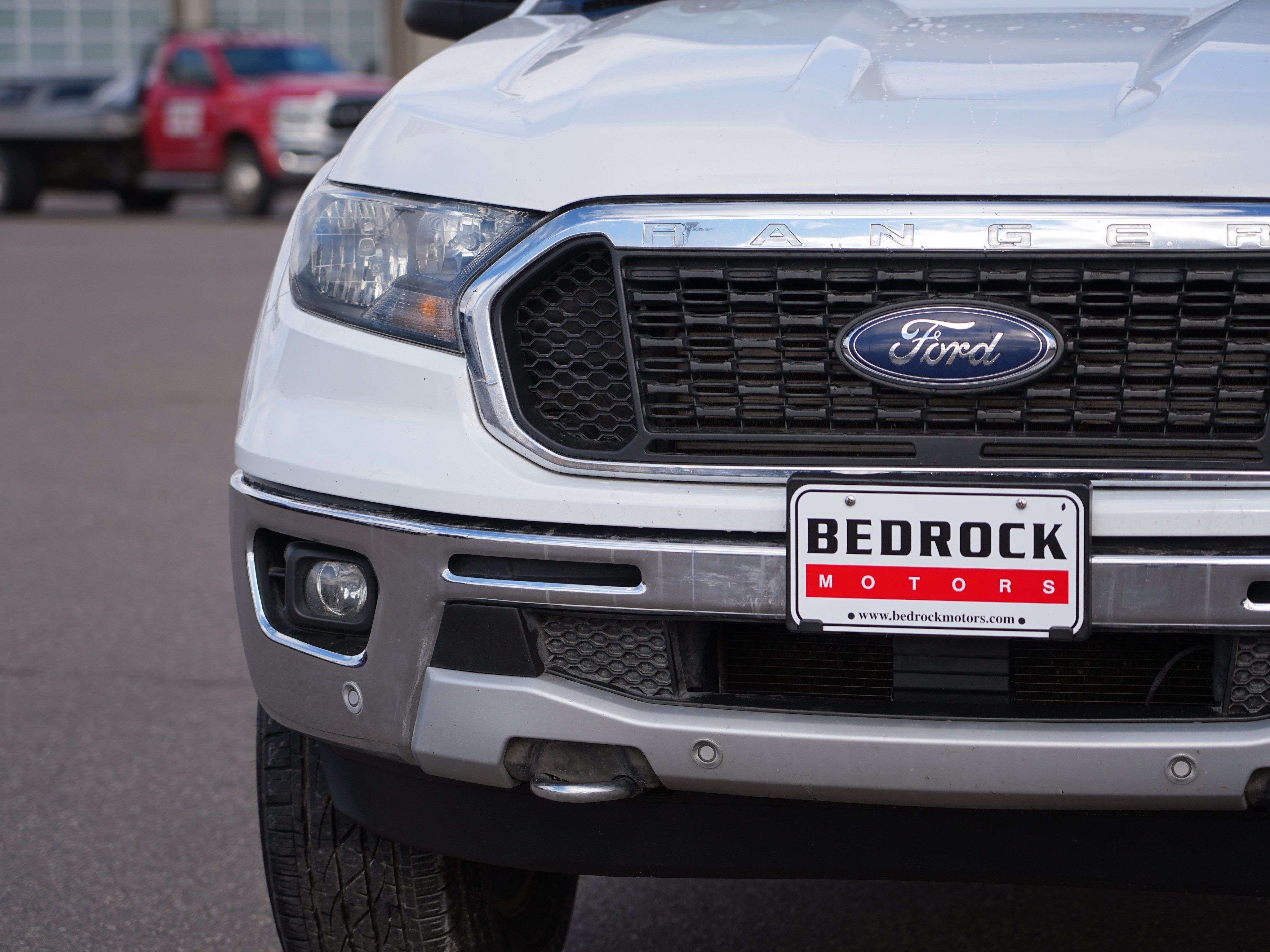 Used 2021 Ford Ranger XLT w/ Equipment Group 301A Mid AWD/4WD image 9