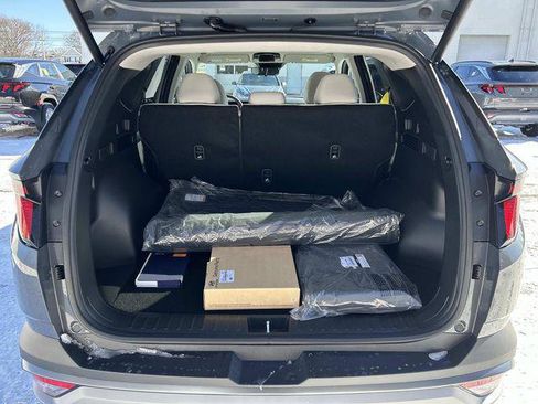 New 2026 Hyundai Tucson SEL image 4