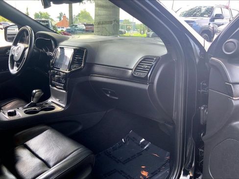 Used 2020 Jeep Grand Cherokee High Altitude AWD/4WD image 15