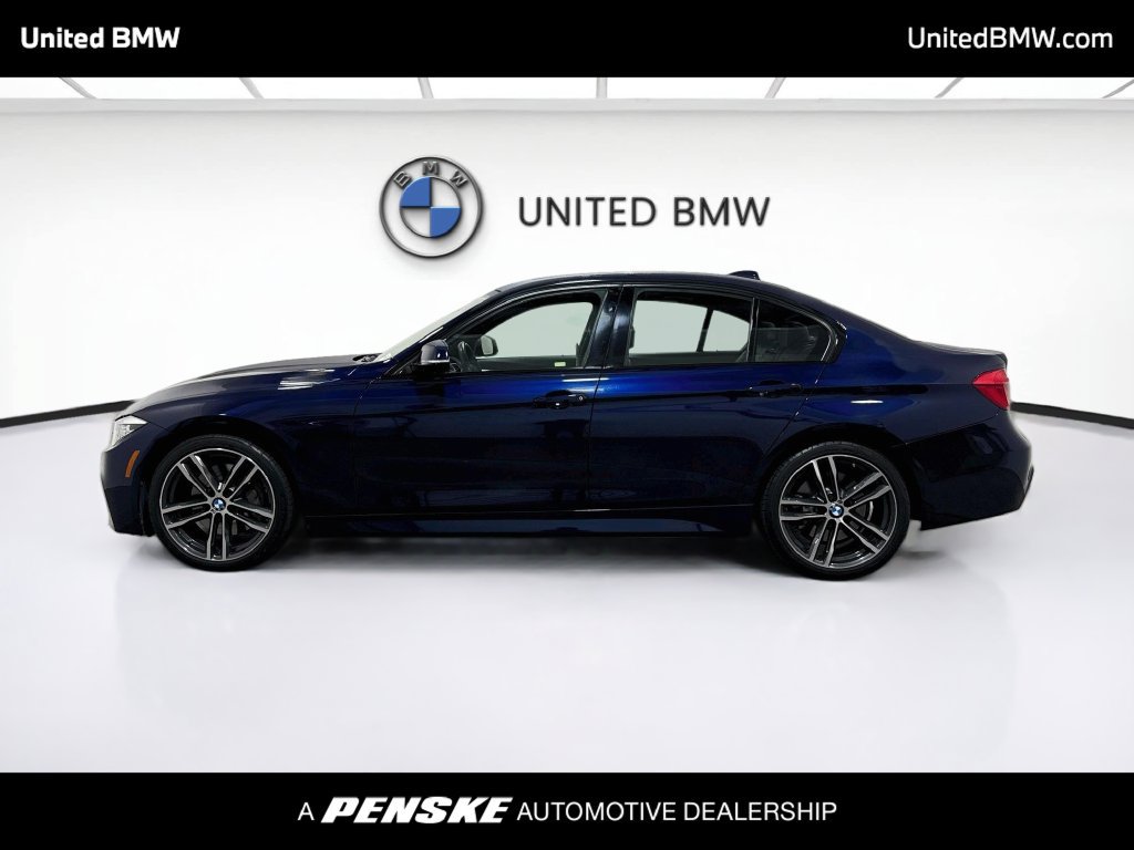 Used 2018 BMW 340i Sedan RWD image 8