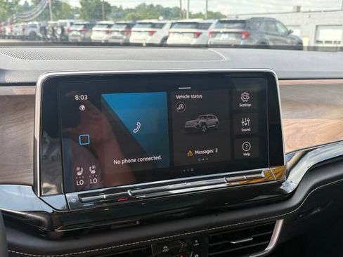 Used 2024 Volkswagen Atlas SE FWD image 18