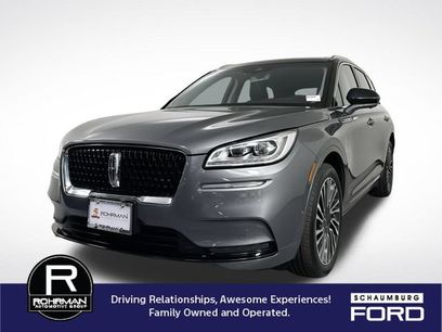 Used 2021 Lincoln Corsair Reserve w/ Equipment Group 201A