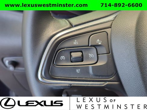Used 2020 Buick Encore GX Select w/ Experience Buick Package FWD image 19