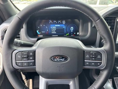 New 2025 Ford F150 XLT w/ Equipment Group 302A MID image 27