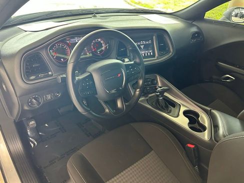 Used 2023 Dodge Challenger R/T w/ Blacktop Package RWD image 6