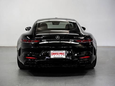 Used 2025 Mercedes-Benz AMG GT 55 image 4