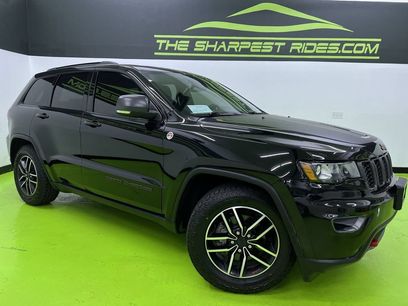 Used 2020 Jeep Grand Cherokee Trailhawk