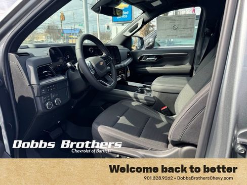 New 2026 Chevrolet Tahoe LS AWD/4WD image 9