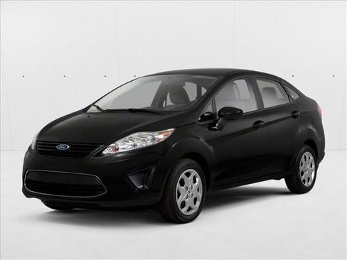 Used 2013 Ford Fiesta SE w/ Moon & Mood Pkg FWD image 1