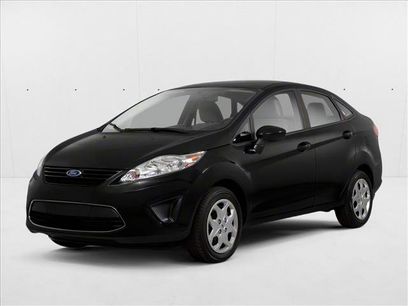 Used 2013 Ford Fiesta SE w/ Moon & Mood Pkg