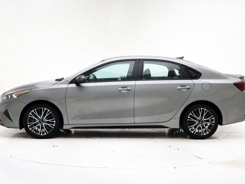 Used 2023 Kia Forte GT-Line w/ GT-Line Technology Package image 5