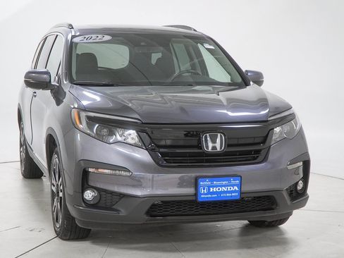 Used 2022 Honda Pilot Special Edition image 17