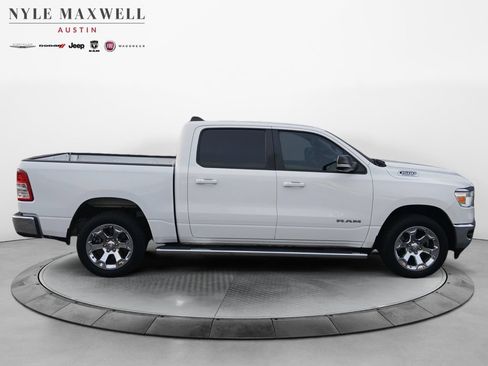 Used 2021 RAM 1500 Lone Star RWD image 17