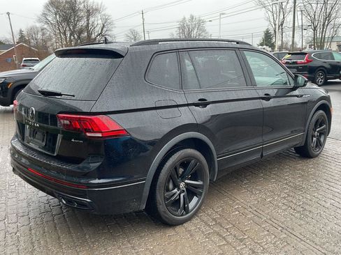 Used 2024 Volkswagen Tiguan SE R-Line image 4