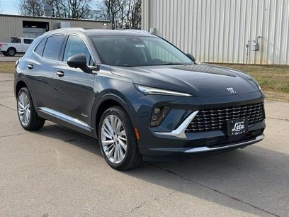 New 2026 Buick Envision Avenir