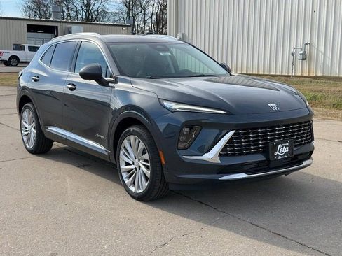 New 2026 Buick Envision Avenir image 1